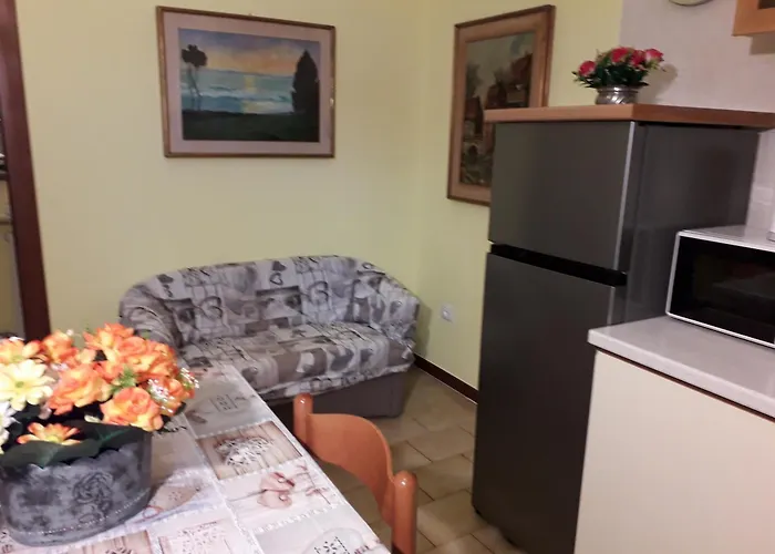 LA CASA DI TERRY Borgo Storico Centro Città