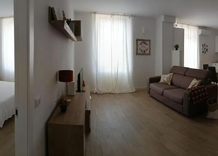 La Casa di Alice in Centro