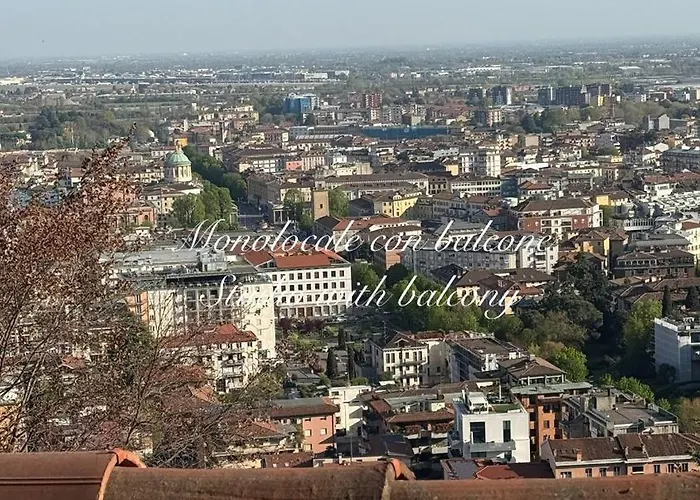 Livinn Bergamo LA MANSARDINA1 e LA MANSARDINA2