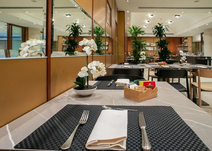 Best Western Hotel Cappello d'Oro