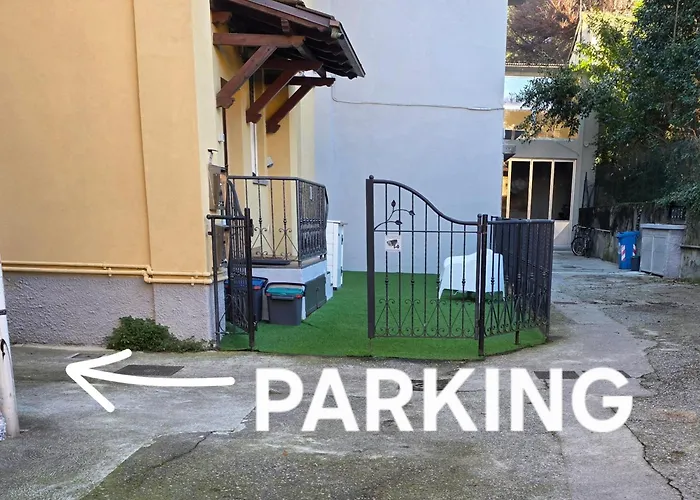 La Bella Vita Bergamo with free private parking