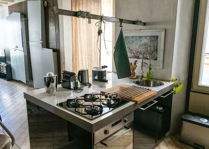 Flora Inn, Flora I - Nel cuore di Bergamo Alta